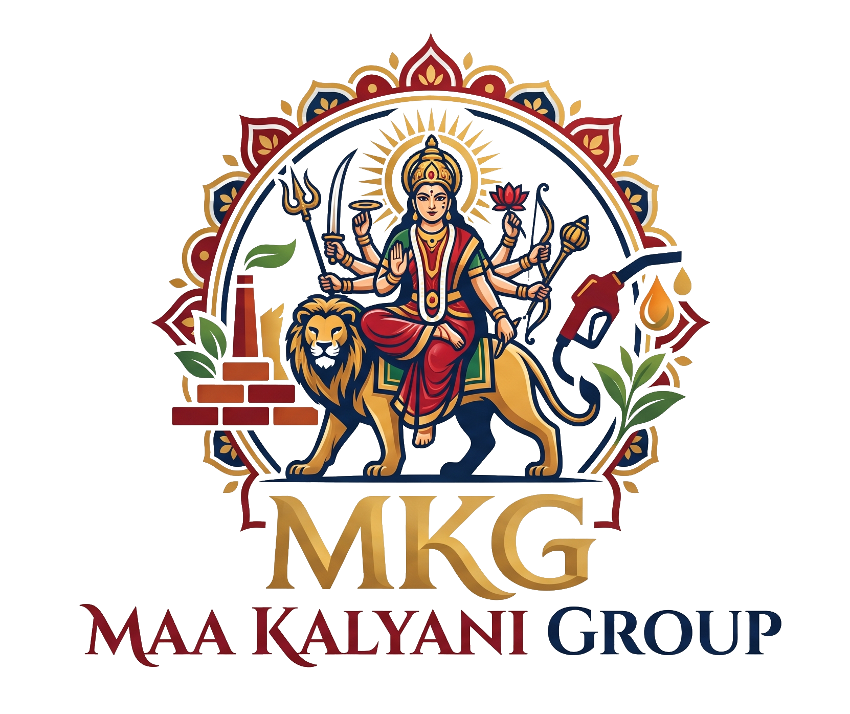 Maa Kalyani Group logo